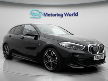 BMW 118 118I M SPORT