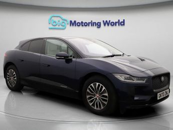 Jaguar I-PACE HSE