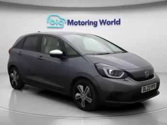 Honda Jazz I-MMD EX