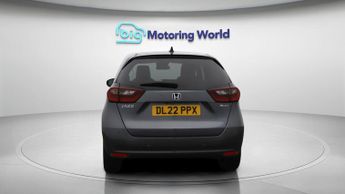 Honda Jazz I-MMD EX