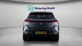 Mercedes-Benz EQA EQA 250PLUS AMG LINE