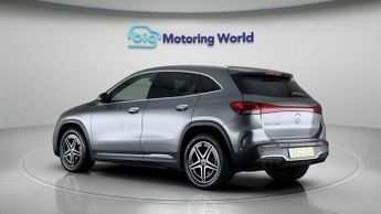 Mercedes-Benz EQA EQA 250PLUS AMG LINE
