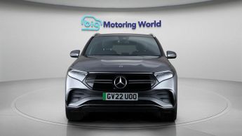 Mercedes-Benz EQA EQA 250PLUS AMG LINE