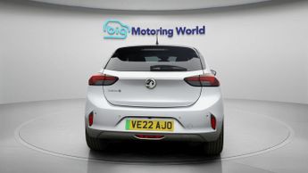 Vauxhall Corsa Electric ELITE PREMIUM