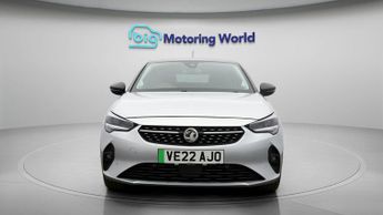 Vauxhall Corsa Electric ELITE PREMIUM