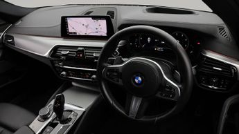 BMW 5 Series 520D XDRIVE M SPORT TOURING
