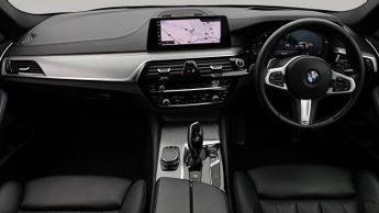BMW 5 Series 520D XDRIVE M SPORT TOURING