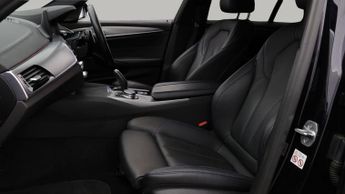 BMW 5 Series 520D XDRIVE M SPORT TOURING