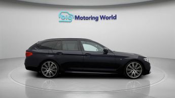 BMW 5 Series 520D XDRIVE M SPORT TOURING