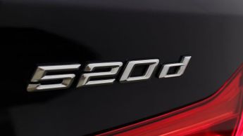 BMW 5 Series 520D XDRIVE M SPORT TOURING
