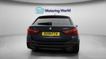 BMW 5 Series 520D XDRIVE M SPORT TOURING