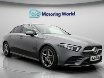 Mercedes A Class A 200 AMG LINE