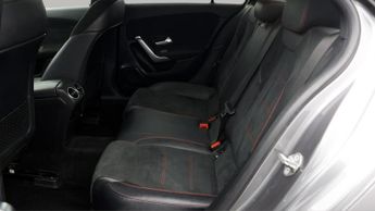 Mercedes-Benz A Class A 200 AMG LINE