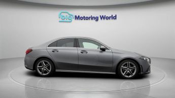 Mercedes-Benz A Class A 200 AMG LINE