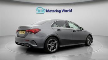 Mercedes-Benz A Class A 200 AMG LINE