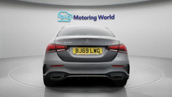 Mercedes-Benz A Class A 200 AMG LINE
