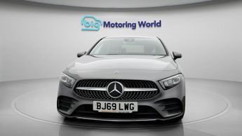 Mercedes-Benz A Class A 200 AMG LINE
