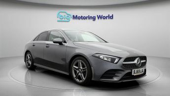 Mercedes-Benz A Class A 200 AMG LINE