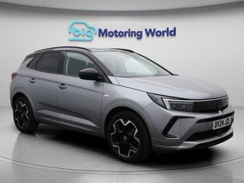 Vauxhall Grandland ULTIMATE