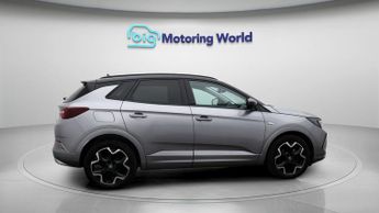 Vauxhall Grandland ULTIMATE