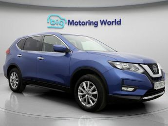 Nissan X-Trail DIG-T ACENTA PREMIUM DCT
