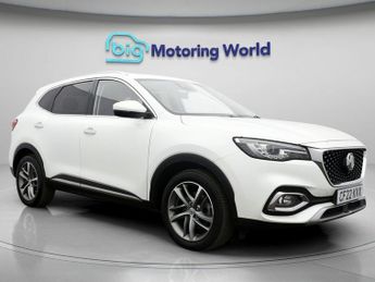 MG HS EXCLUSIVE DCT