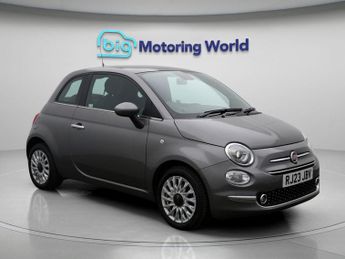 Fiat 500 STANDARD