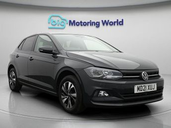 Volkswagen Polo MATCH TSI