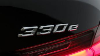 BMW 3 Series 330E XDRIVE SPORT PRO