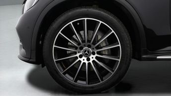 Mercedes-Benz GLC GLC 250 D 4MATIC AMG NIGHT EDITION