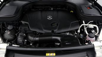 Mercedes-Benz GLC GLC 250 D 4MATIC AMG NIGHT EDITION