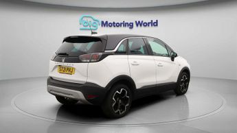 Vauxhall Crossland ELITE