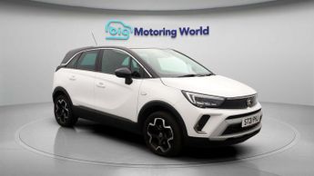 Vauxhall Crossland ELITE