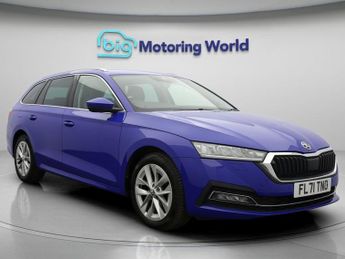 Skoda Octavia SE L TDI