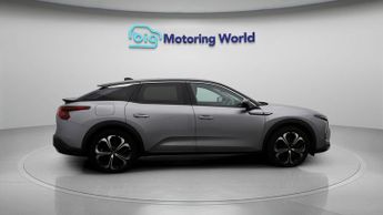 Citroen C5 X SHINE PLUS