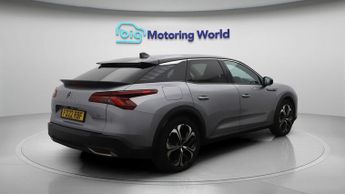 Citroen C5 X SHINE PLUS