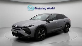 Citroen C5 X SHINE PLUS