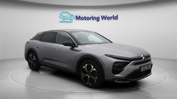 Citroen C5 X SHINE PLUS