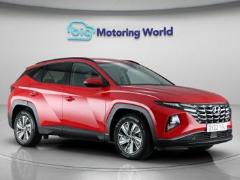 Hyundai Tucson T-GDI SE CONNECT