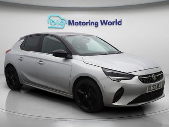 Vauxhall Corsa ELITE EDITION