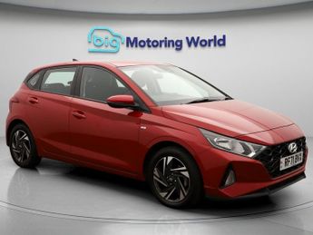 Hyundai I20 T-GDI SE CONNECT