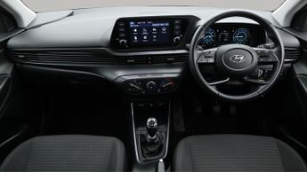 Hyundai i20 T-GDI SE CONNECT