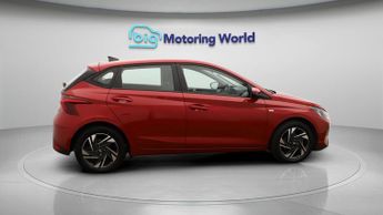 Hyundai i20 T-GDI SE CONNECT