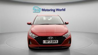 Hyundai i20 T-GDI SE CONNECT