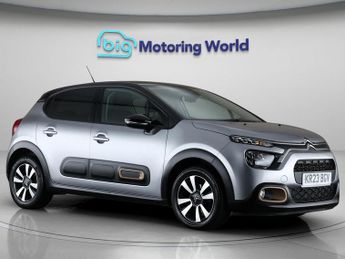 Citroen C3 PURETECH C-SERIES EDITION S/S