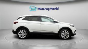 Vauxhall Grandland X ELITE NAV