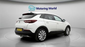 Vauxhall Grandland X ELITE NAV