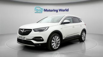 Vauxhall Grandland X ELITE NAV