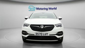Vauxhall Grandland X ELITE NAV