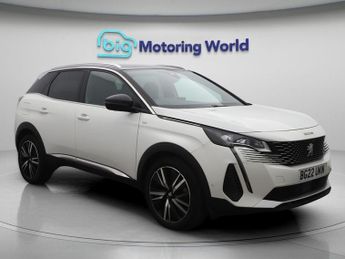 Peugeot 3008 BLUEHDI S/S GT PREMIUM